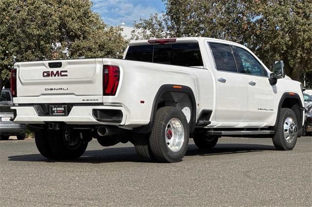 new 2025 GMC Sierra 3500 car, priced at $91,415