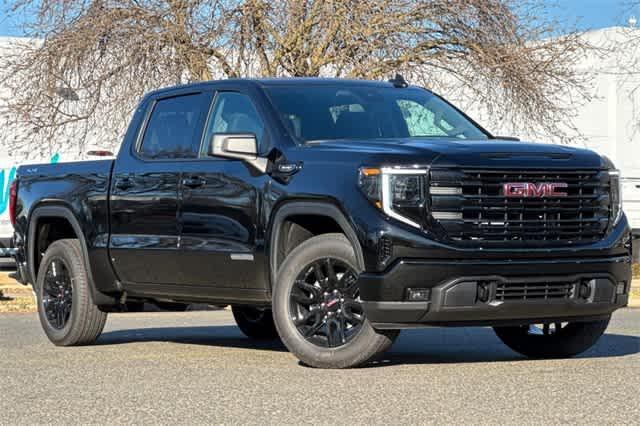 new 2025 GMC Sierra 1500 car, priced at $54,390