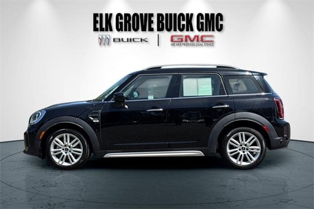 used 2022 MINI Countryman car, priced at $20,900