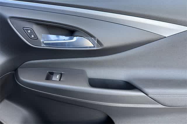 new 2025 Buick Envista car, priced at $25,590