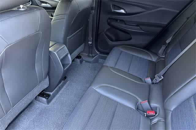 new 2025 Buick Envista car, priced at $25,590