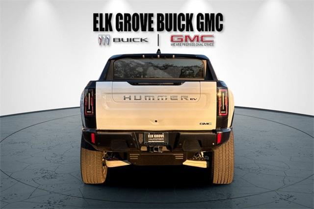 new 2025 GMC HUMMER EV Pickup car, priced at $95,845