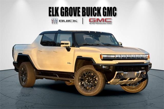 new 2025 GMC HUMMER EV Pickup car, priced at $95,845