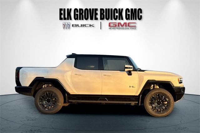 new 2025 GMC HUMMER EV Pickup car, priced at $95,845
