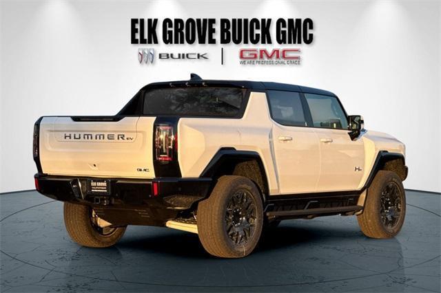 new 2025 GMC HUMMER EV Pickup car, priced at $95,845