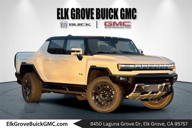 new 2025 GMC HUMMER EV Pickup car, priced at $95,845