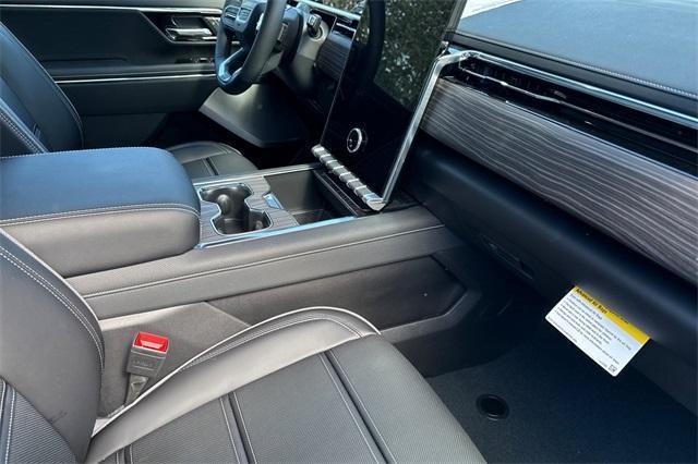 new 2025 GMC Sierra EV car, priced at $97,790