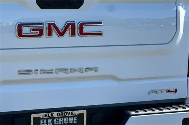 new 2024 GMC Sierra 1500 car, priced at $61,623