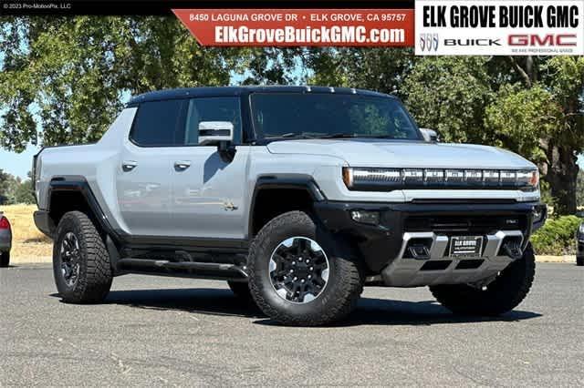 new 2024 GMC HUMMER EV car, priced at $109,065