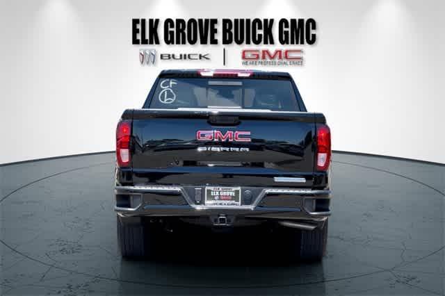 new 2025 GMC Sierra 1500 car, priced at $63,280