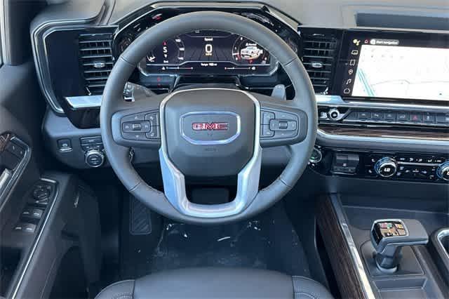 new 2025 GMC Sierra 1500 car, priced at $63,280