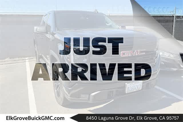 used 2023 GMC Sierra 1500 car, priced at $54,900