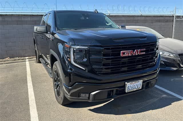used 2023 GMC Sierra 1500 car, priced at $54,900