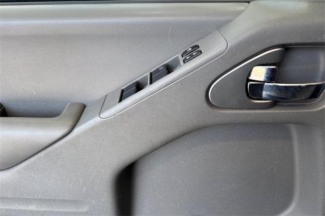 used 2021 Nissan Frontier car, priced at $26,800
