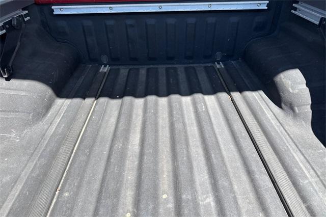 used 2021 Nissan Frontier car, priced at $26,800