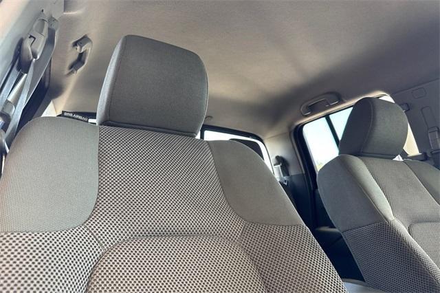 used 2021 Nissan Frontier car, priced at $26,800