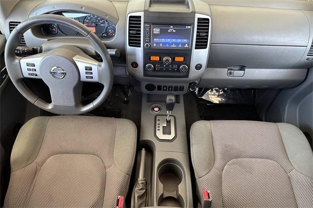used 2021 Nissan Frontier car, priced at $26,800