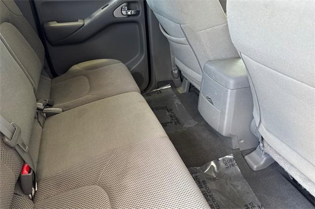 used 2021 Nissan Frontier car, priced at $26,800