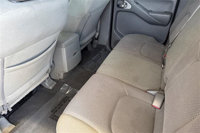 used 2021 Nissan Frontier car, priced at $26,800