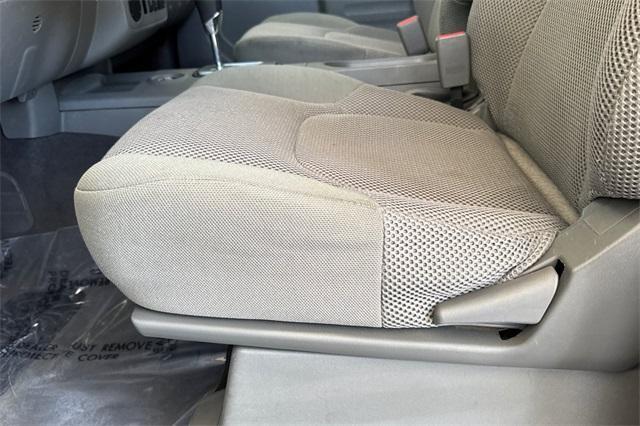 used 2021 Nissan Frontier car, priced at $26,800