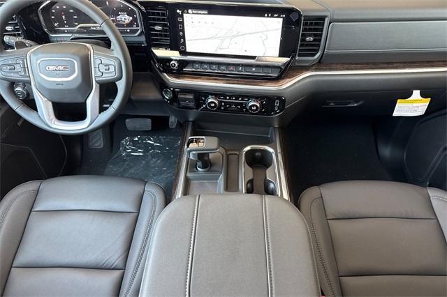 new 2025 GMC Sierra 1500 car, priced at $63,280