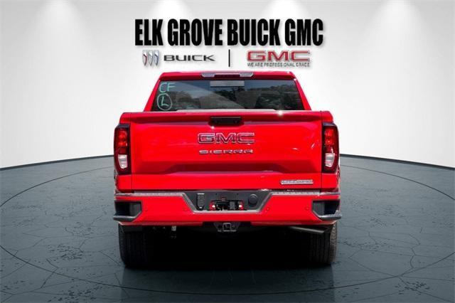 new 2025 GMC Sierra 1500 car, priced at $63,280