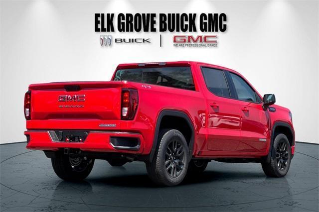 new 2025 GMC Sierra 1500 car, priced at $63,280