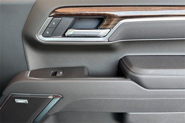 new 2025 GMC Sierra 1500 car, priced at $63,280