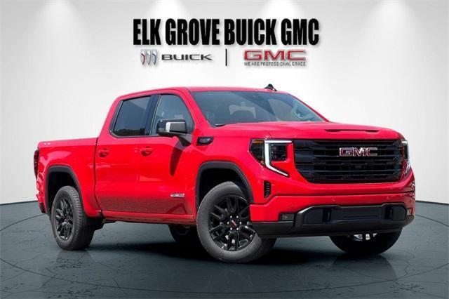 new 2025 GMC Sierra 1500 car, priced at $63,280