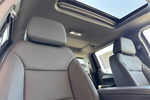 new 2025 GMC Sierra 1500 car, priced at $63,280