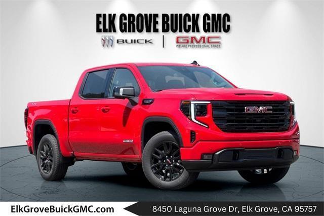 new 2025 GMC Sierra 1500 car, priced at $63,280