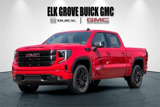 new 2025 GMC Sierra 1500 car, priced at $63,280