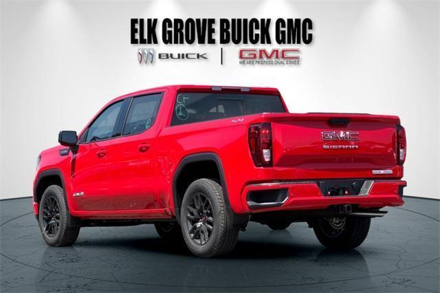new 2025 GMC Sierra 1500 car, priced at $63,280