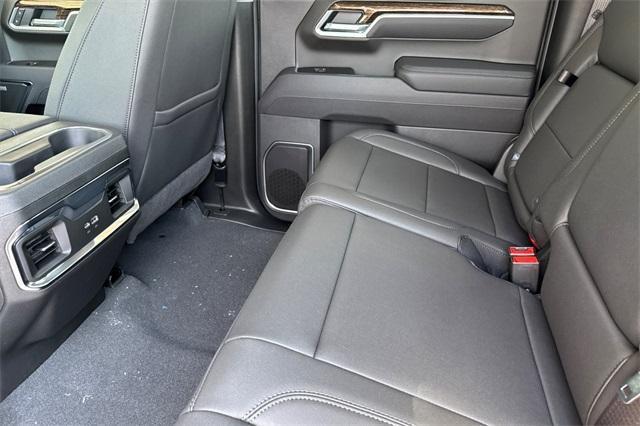 new 2025 GMC Sierra 1500 car, priced at $63,280