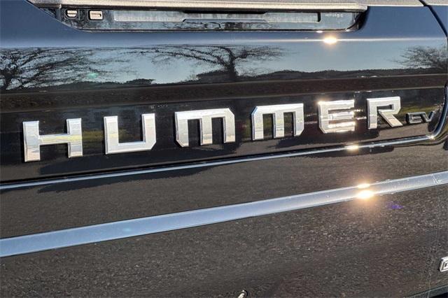 new 2025 GMC HUMMER EV car