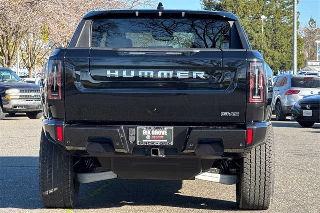 new 2025 GMC HUMMER EV car