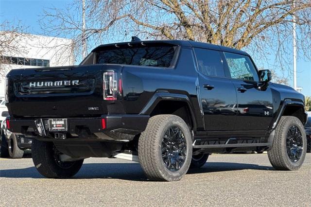 new 2025 GMC HUMMER EV car