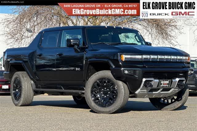 new 2025 GMC HUMMER EV Pickup car