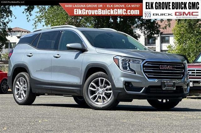 new 2024 GMC Terrain car