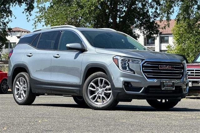 new 2024 GMC Terrain car