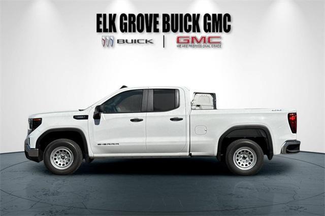 new 2025 GMC Sierra 1500 car, priced at $44,040