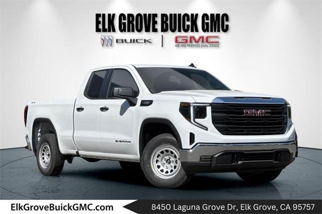 new 2025 GMC Sierra 1500 car, priced at $44,040