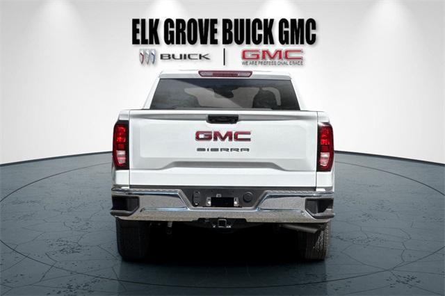 new 2025 GMC Sierra 1500 car, priced at $44,040