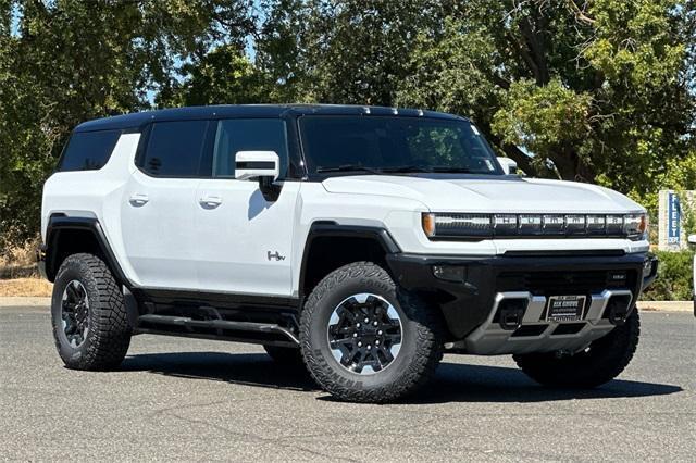 new 2025 GMC HUMMER EV SUV car, priced at $98,840