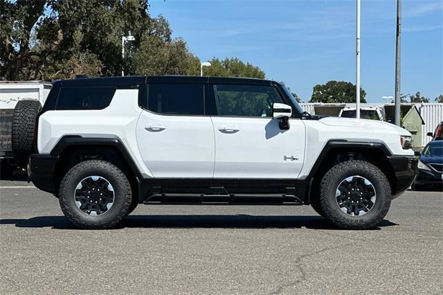 new 2025 GMC HUMMER EV SUV car, priced at $98,840