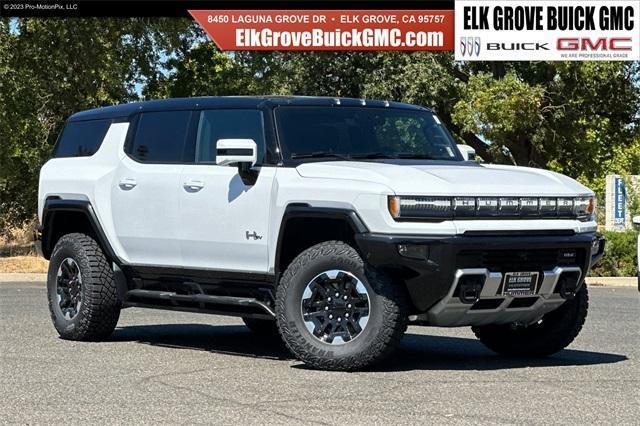 new 2025 GMC HUMMER EV SUV car, priced at $98,840