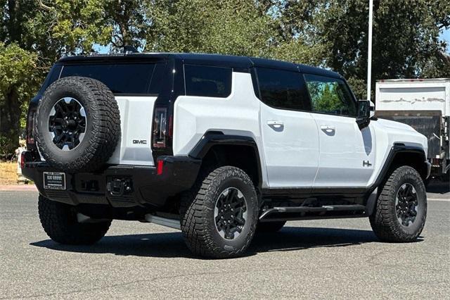 new 2025 GMC HUMMER EV car, priced at $108,840