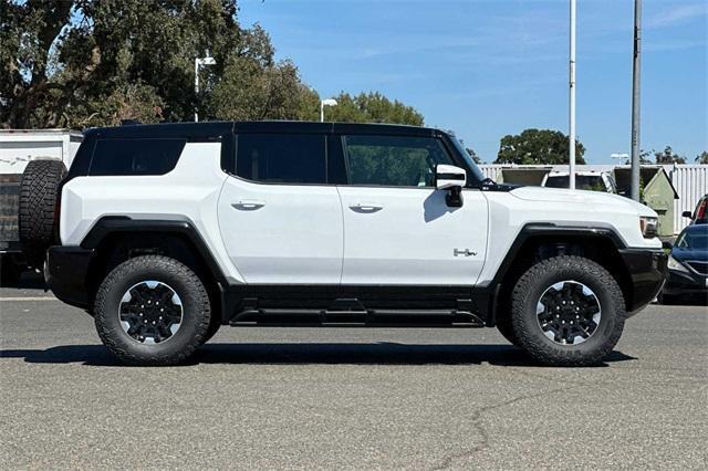 new 2025 GMC HUMMER EV car, priced at $108,840