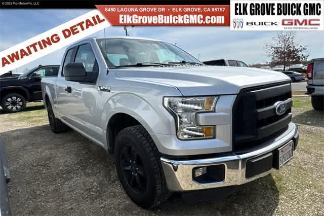 used 2016 Ford F-150 car, priced at $13,900