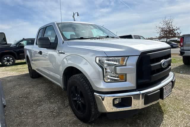 used 2016 Ford F-150 car, priced at $13,900